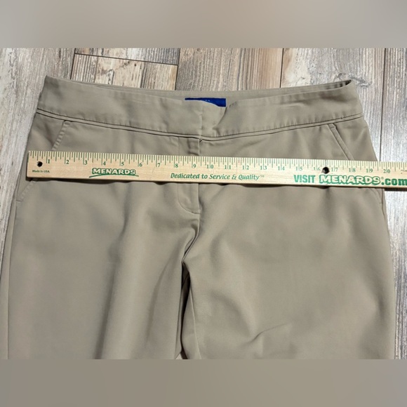 APT. 9 Women Khaki Capris size 14 - Picture 8 of 8